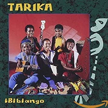 TARIKA - BIBIANGO - CD