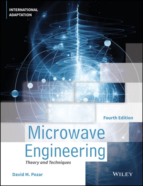 David M. Pozar - Microwave Engineering, International Adaptation - Pap