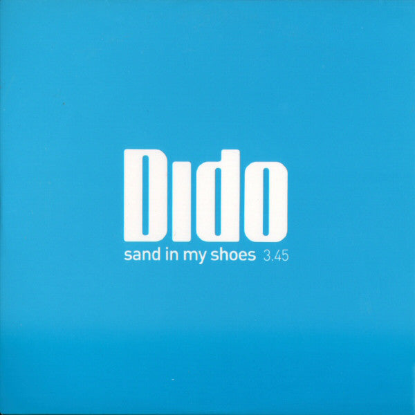 Dido - Sand In My Shoes - Used CD