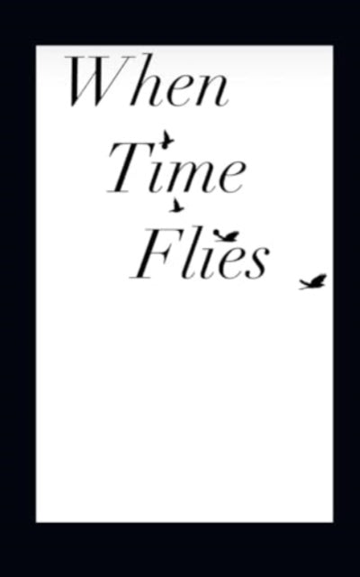 Jacob - when time flies - New paperback or softback