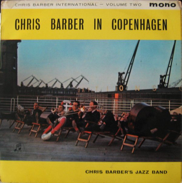 Chris Barber's Jazz - Chris Barber International Volume Two "Chris Ba