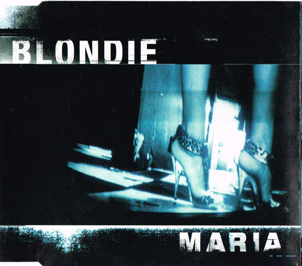 Blondie - Maria - Used CD