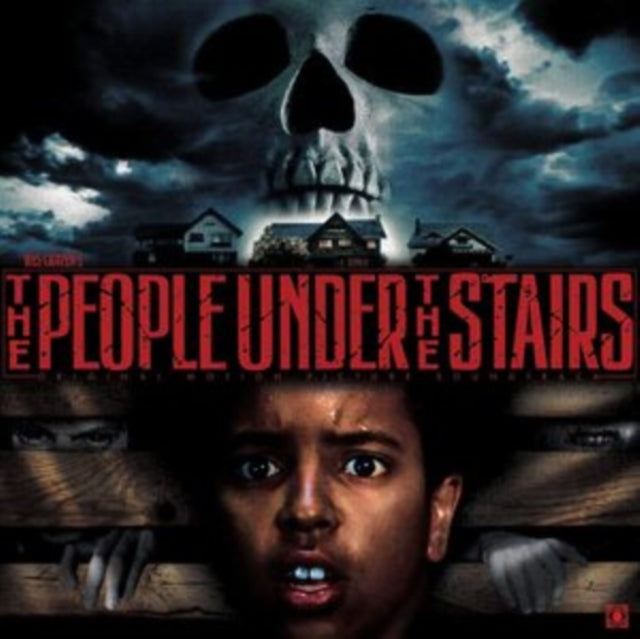 DON PEAKE - WES CRAVENS THE PEOPLE UNDE - Vinyl Record