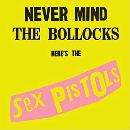 Sex Pistols - Never Mind The Bollocks Here's The - CD