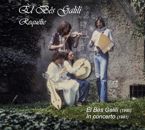 El Bes Galili - Requelie - CD
