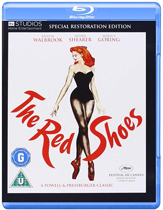 Red Shoes: Special Edition - Blu-ray