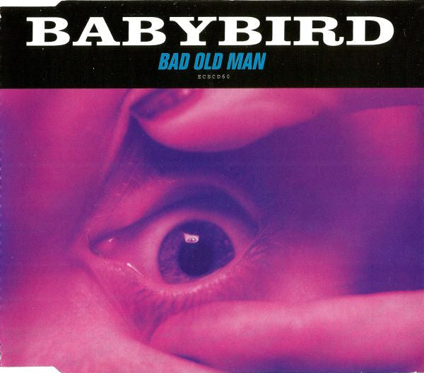Babybird - Bad Old Man - Used CD