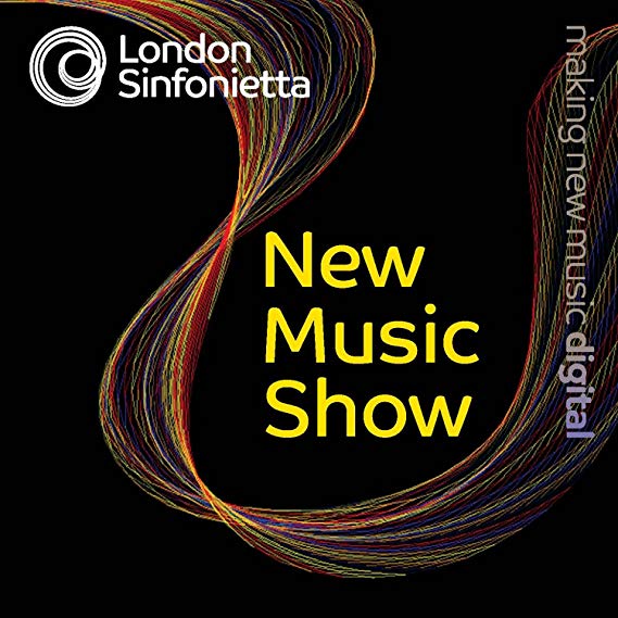 London Sinfonietta - New Music Show - CD