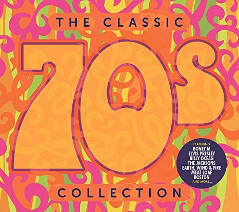 V/A - Classic 70's Collecton - CD