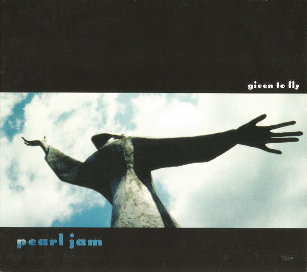 Pearl Jam - Given To Fly - Used CD