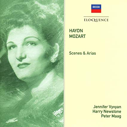 Joseph Haydn - Scenes & Arias - CD