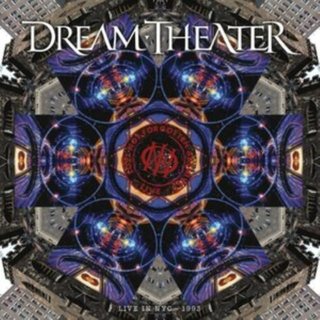 DREAM THEATER - LOST NOT FORGOTTEN ARCHIVES L - CD