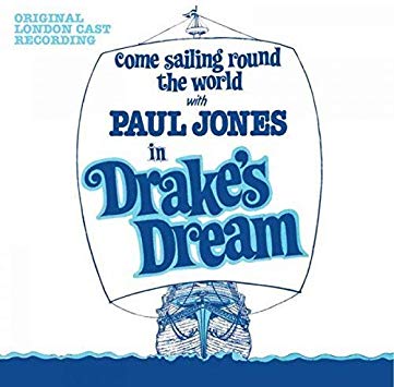 Paul Jones - Drake's Dream - CD