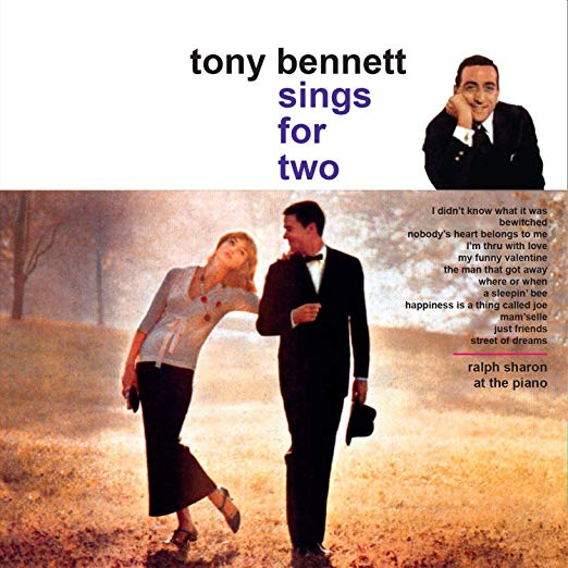 Tony Bennett - Tony Sings For Two - CD