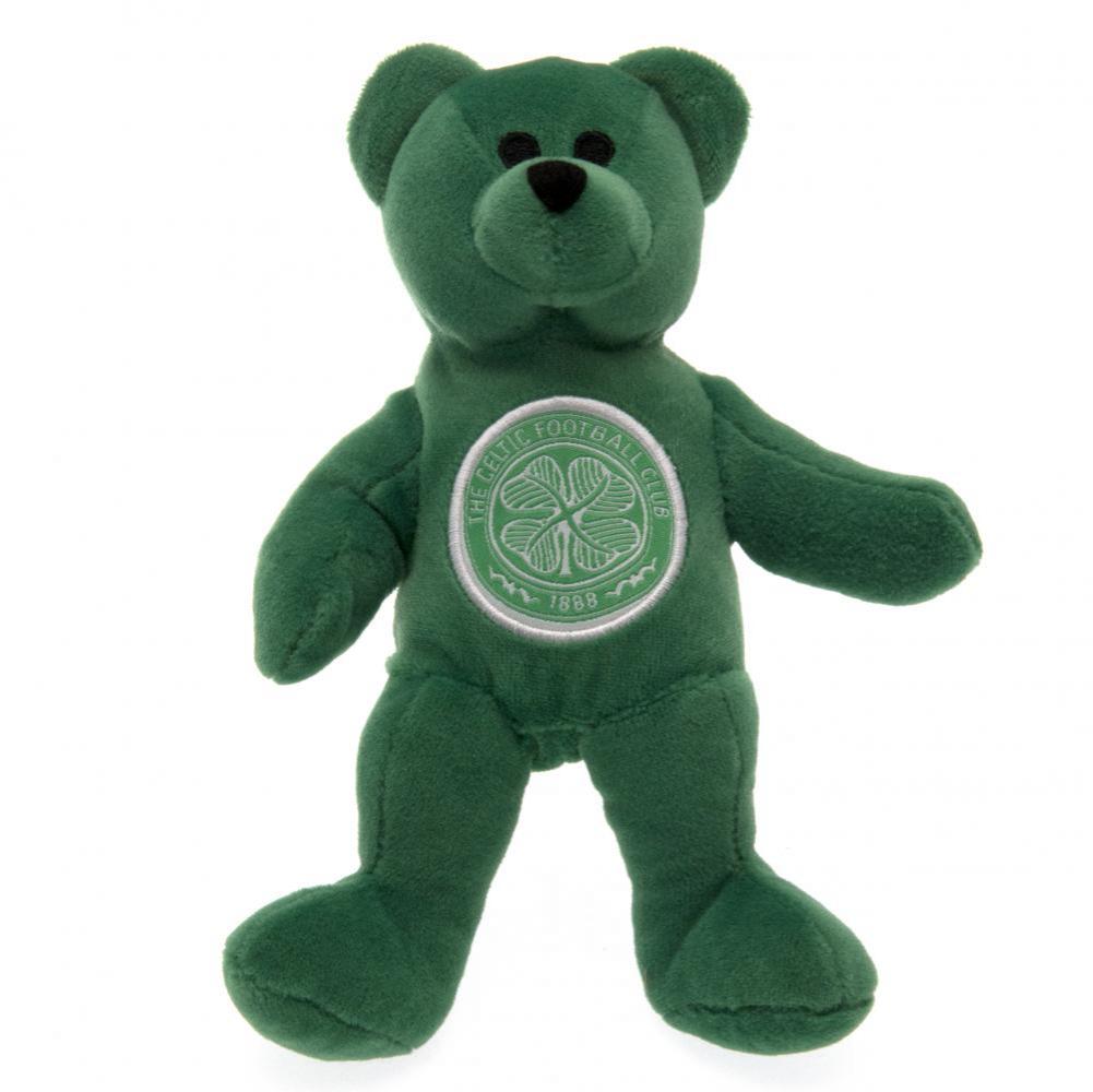 Celtic FC - Mini Bear - New Bears & Soft Toys