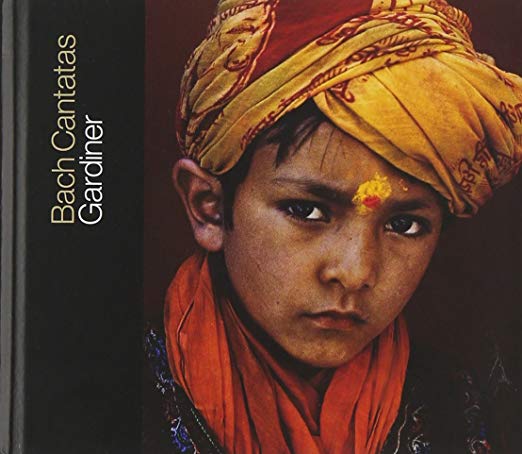 Johann Sebastian Bac - Cantatas Vol. 18: Weimar / Leipzig / Hamburg - CD