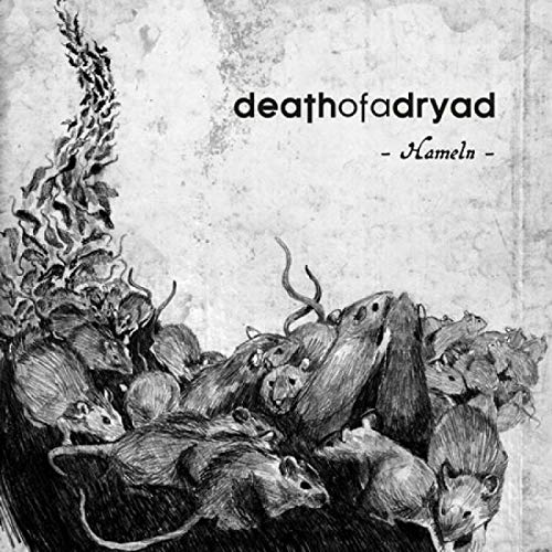 DEATH OF A DRYAD - HAMELN - cd