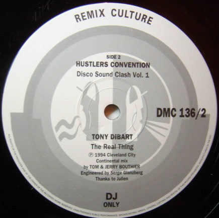 Various - Remix Culture 136 - Used Vinyl Record 12"