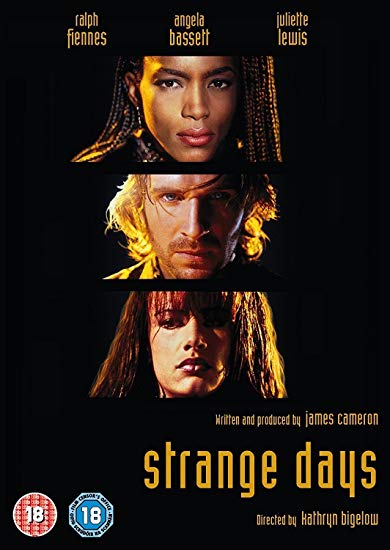 Strange Days - DVD