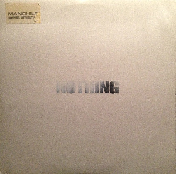 Manchild - Nothing Without Me - Used Vinyl Record 12"