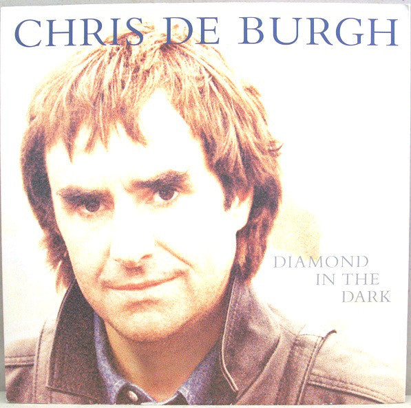 Chris De Burgh - Diamond In The Dark - Used Vinyl Record 12"