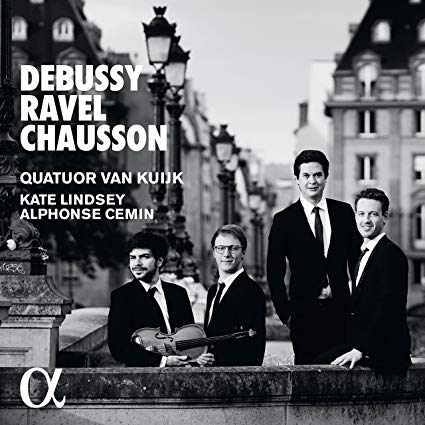Claude Debussy - Debussy, Ravel, Chausson - CD
