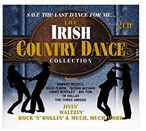 Various Artists - Irish Country Dance Collection - CD