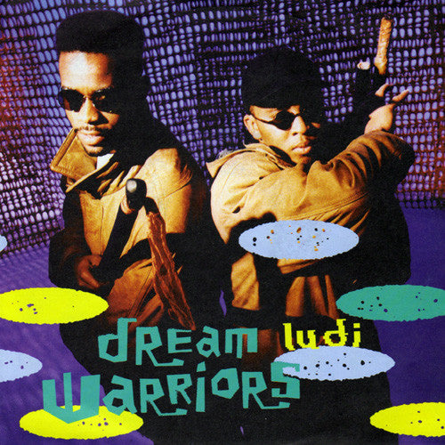 Dream Warriors - Ludi - Used Vinyl Record 7"