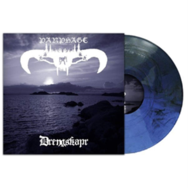 Panphage - Drengskapr - Vinyl Record 12 Album Coloured Vinyl"