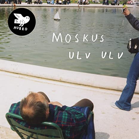Moskus - Ulv Ulv - Vinyl Record