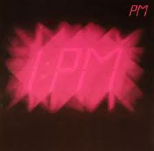 PM - 1: - Used Vinyl Record