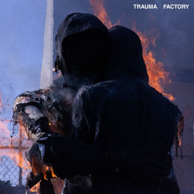 Trauma Factory - New CD