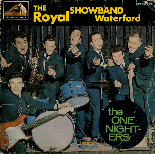 Royal Showband Water - One Nighters - Used Vinyl Record