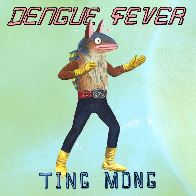 Dengue Fever - Ting Mong - CD