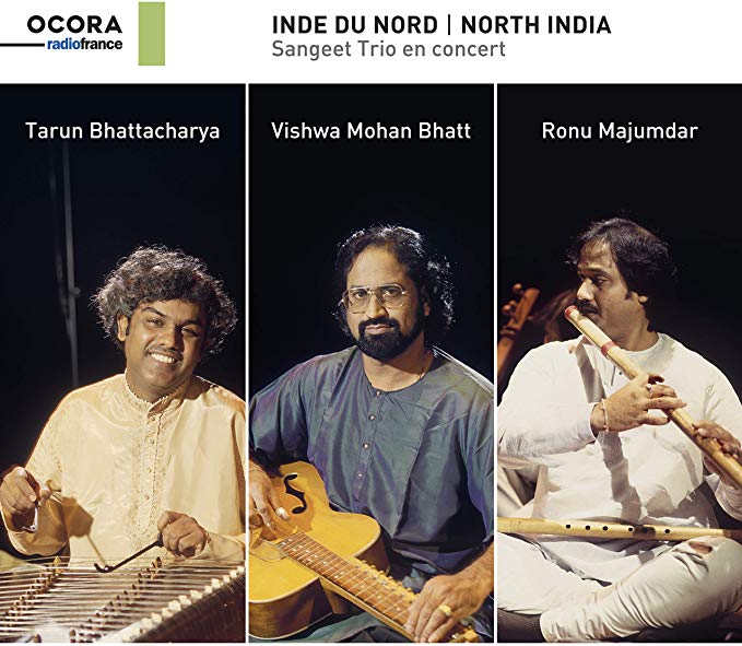 Sangeet Trio - North India - CD