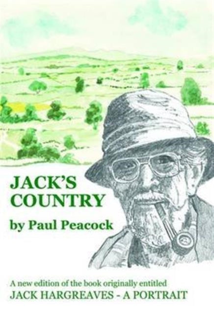 Dave Knowles - Jack's Country - Paperback