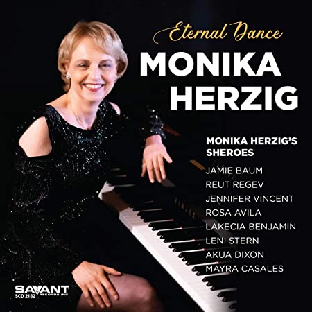 HERZIG MONIKA - ETERNAL DANCE - CD