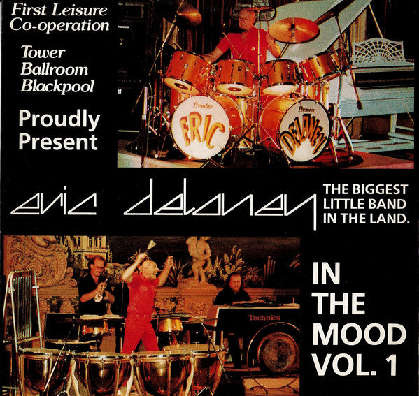 Eric Delaney - In The Mood Vol. 1 - Used Vinyl Record