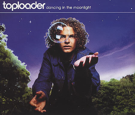 Toploader - Dancing In The Moonlight - Used CD