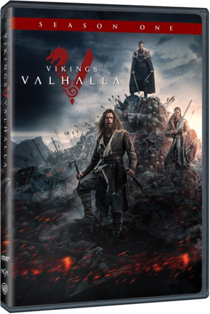 Vikings: Valhalla Season 1 - DVD