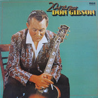 Don Gibson - 20 Of The Best - Used Vinyl Record