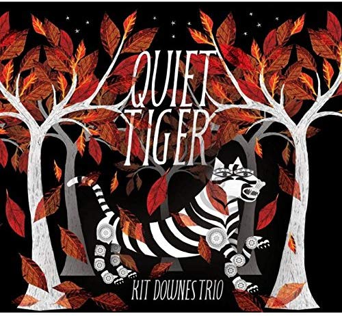 Kit Downes Trio - Quiet Tiger - CD