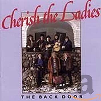 Cherish The Ladies - Back Door - CD