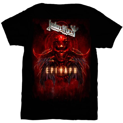 Judas Priest - tshirt - Unisex - Short Sleeves - Small