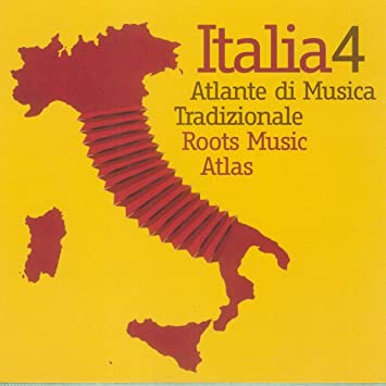 ITALIA 4 - VARIOUS - CD