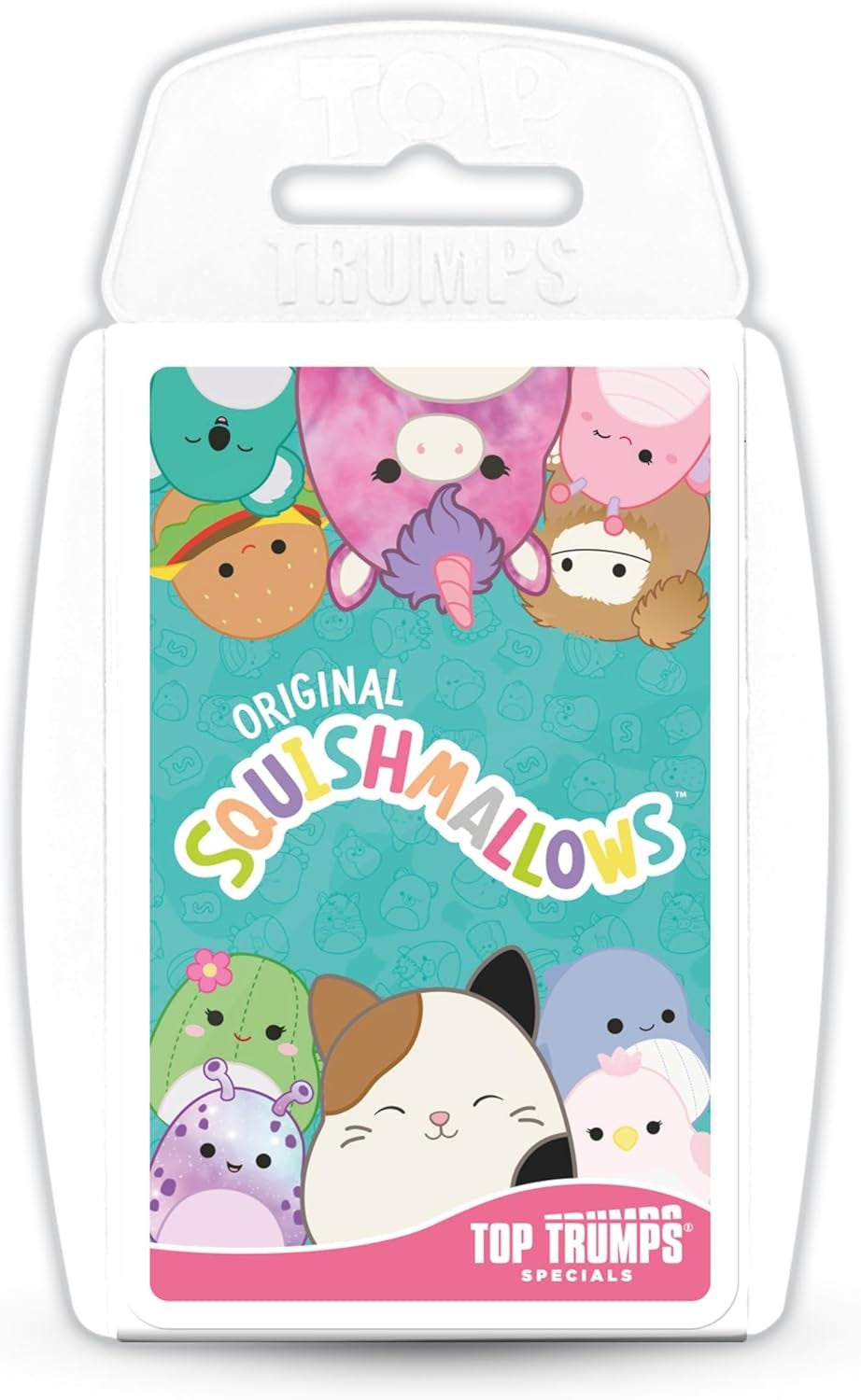 Top Trumps Specials Squishmallows /Toys - New Toys