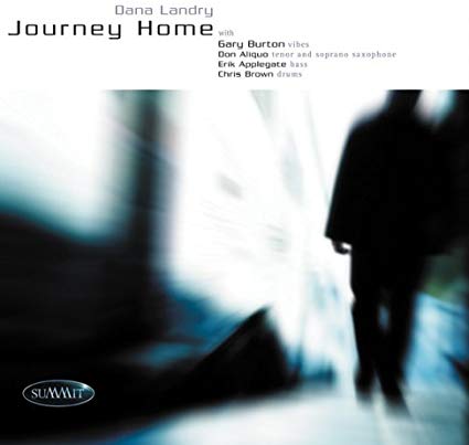 Journey Home - CD