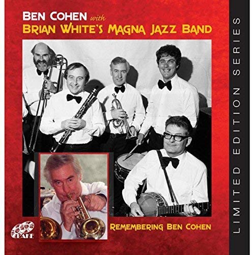Ben Cohen with Brian - Remembering Ben Cohen - CD