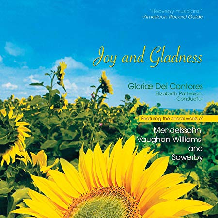 Gloriae Dei Cantores - Joy and Gladness - CD