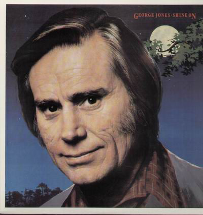 George Jones - Shine On - Used Vinyl Record